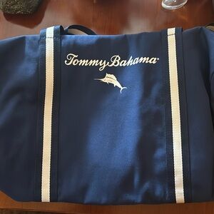 New Tommy Bahama duffle bag!